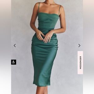 House of CB Teia Dress